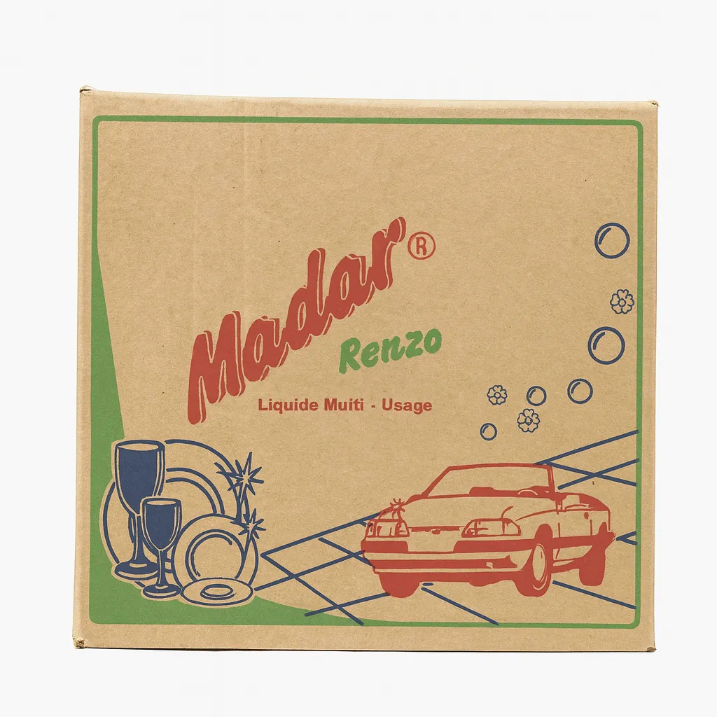 carton renzo madar moyen - Drogerie & Entretien maison| Supermarche Dakar-Senegal